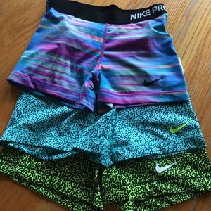 Bundle of Large Nike Pros
